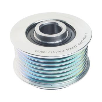 Шкив HYUNDAI HD35 (17-),Porter 2 (12-),Starex H-1 (10-) (2.5-A2) генератора LYNX LYNX pa1177