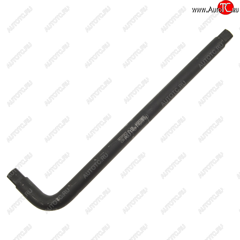 3 899 р. Вороток 1 L=550мм Г-образный усиленный двухсторонний ROCKFORCE ROCKFORCE rf-8158550mpb  с доставкой в г. Пермь