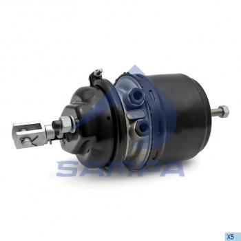 Энергоаккумулятор SCANIA P,G,R,T series тип 2024 (барабанный тормоз) SAMPA SAMPA 092.250