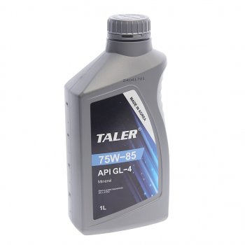 789 р. Масло трансмиссионное GL-4 75W85 мин.1л TALER TALER 500111  с доставкой в г. Пермь. Увеличить фотографию 1