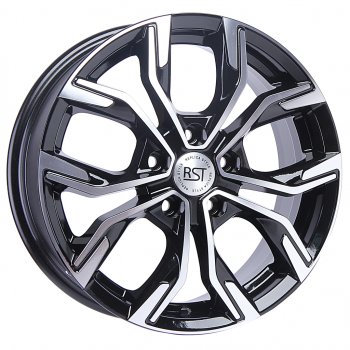 Диск колесный литой FORD Focus (11-),Mondeo (07-) R16 R106 BD TECH LINE rst 5х108 ет50 d-63,4