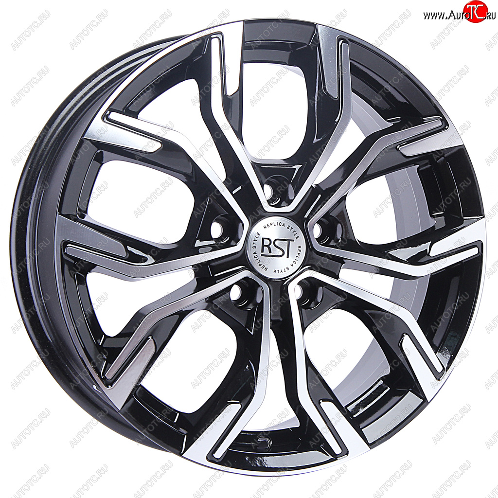 8 699 р. Диск колесный литой FORD Focus (11-),Mondeo (07-) R16 R106 BD TECH LINE rst 5х108 ет50 d-63,4  с доставкой в г. Пермь