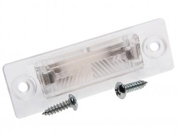 Фонарь освещения знака номерного SKODA Superb (02-) TORK TORK trk3948