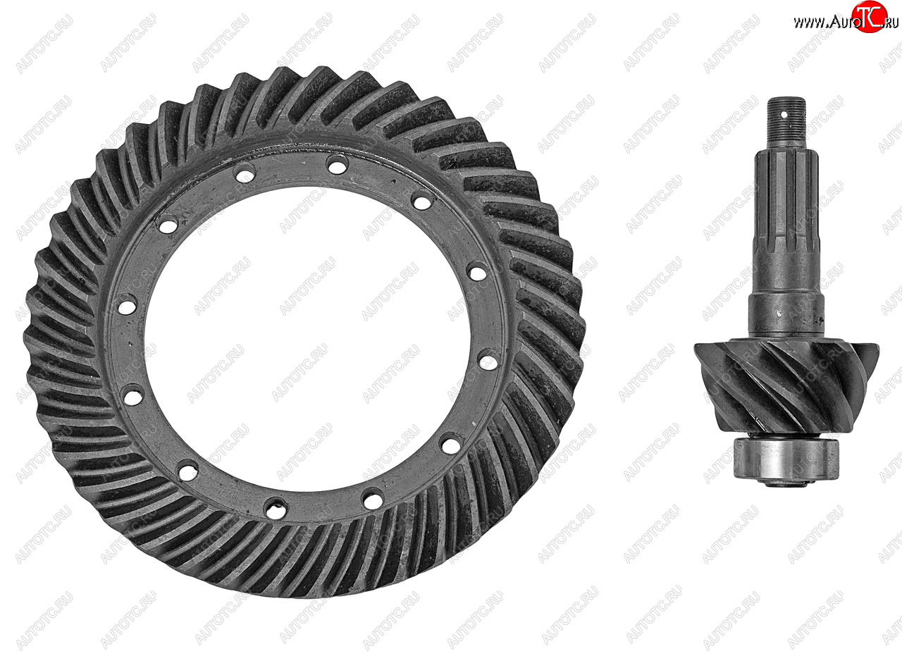 28 799 р. Пара главная ГАЗ-3309 41х9 (ОАО ГАЗ) № ГАЗ 3309-2402165  с доставкой в г. Пермь