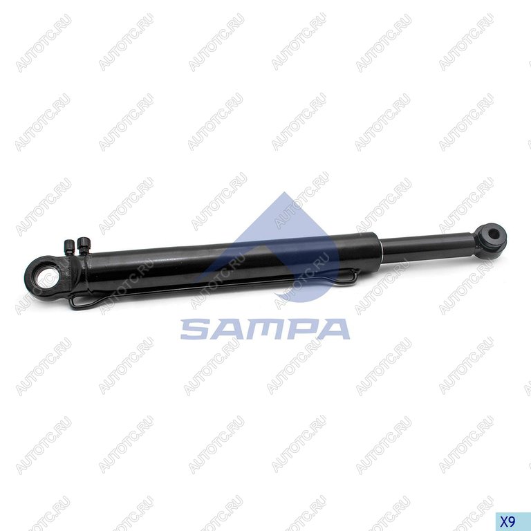 9 799 р. Цилиндр SCANIA 4 series подъема кабины SAMPA SAMPA 041.046  с доставкой в г. Пермь