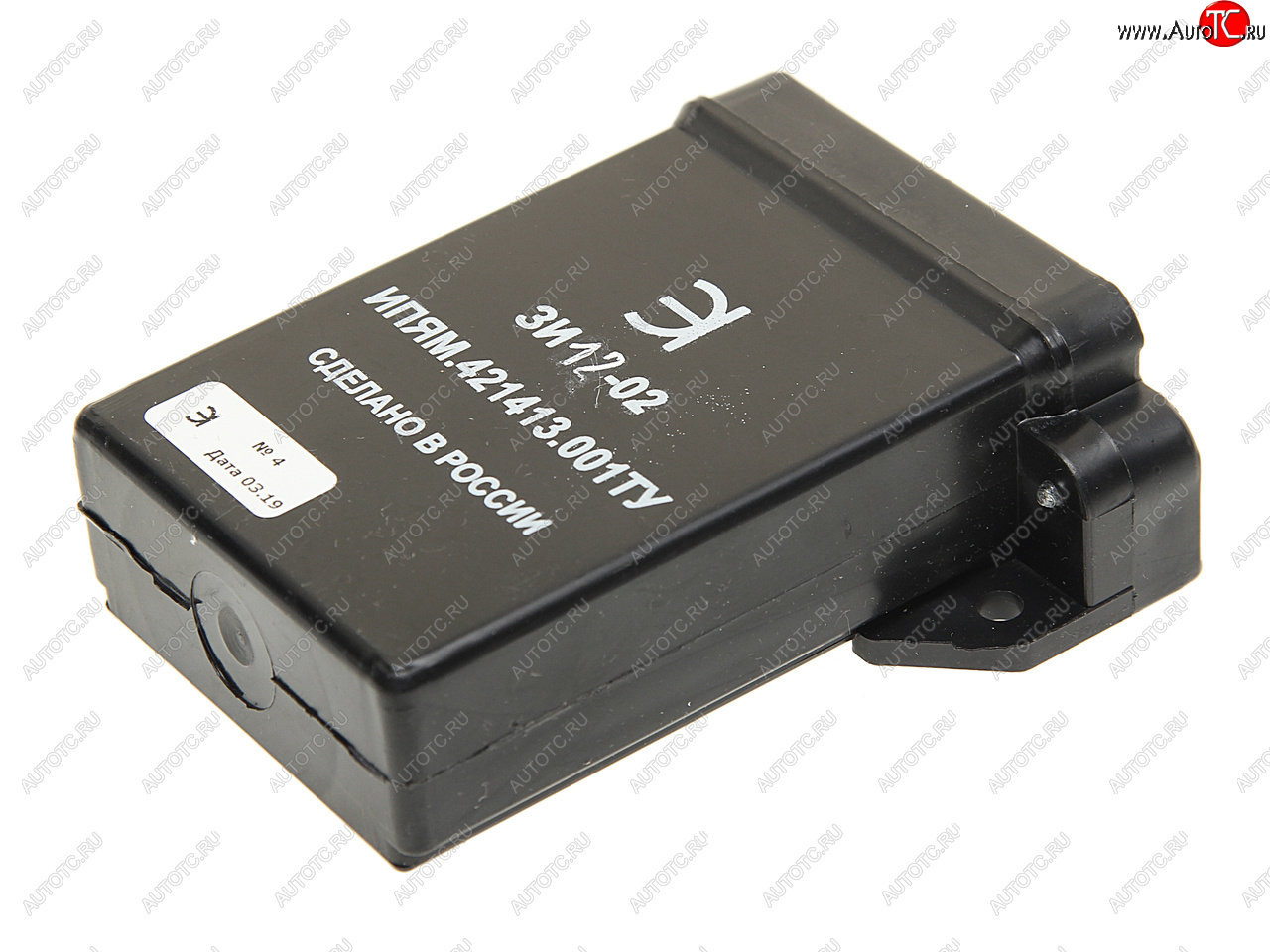 2 299 р. Блок управления подогревателя (задатчик импульсов) О-30-12V ШААЗ ШААЗ зи 12-02  с доставкой в г. Пермь