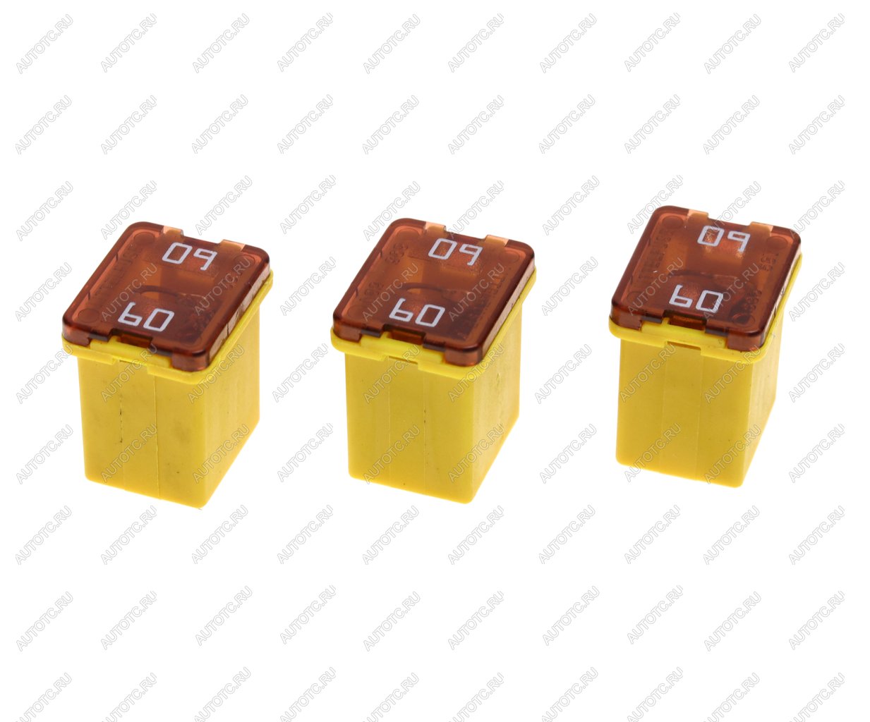 149 р. Предохранитель 60А JAC N56,N80,N90,N120 КАМАЗ Компас-5912 OE JAC fuse0895060  с доставкой в г. Пермь