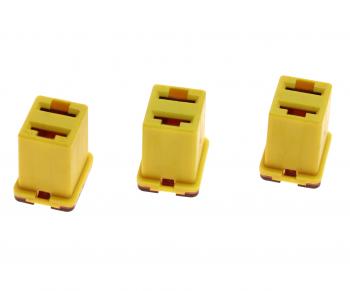 149 р. Предохранитель 60А JAC N56,N80,N90,N120 КАМАЗ Компас-5912 OE JAC fuse0895060  с доставкой в г. Пермь. Увеличить фотографию 2