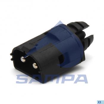 719 р. Датчик температуры воздуха VOLVO SAMPA SAMPA 035.152  с доставкой в г. Пермь. Увеличить фотографию 1