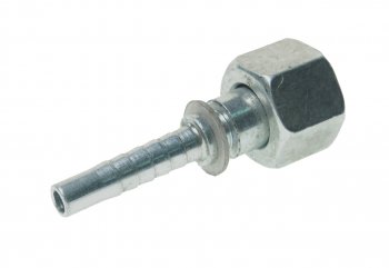 66 р. Фитинг DKOL(Г) конус 24° 14 (M16х1.5)  m21513-04-16  с доставкой в г. Пермь. Увеличить фотографию 2
