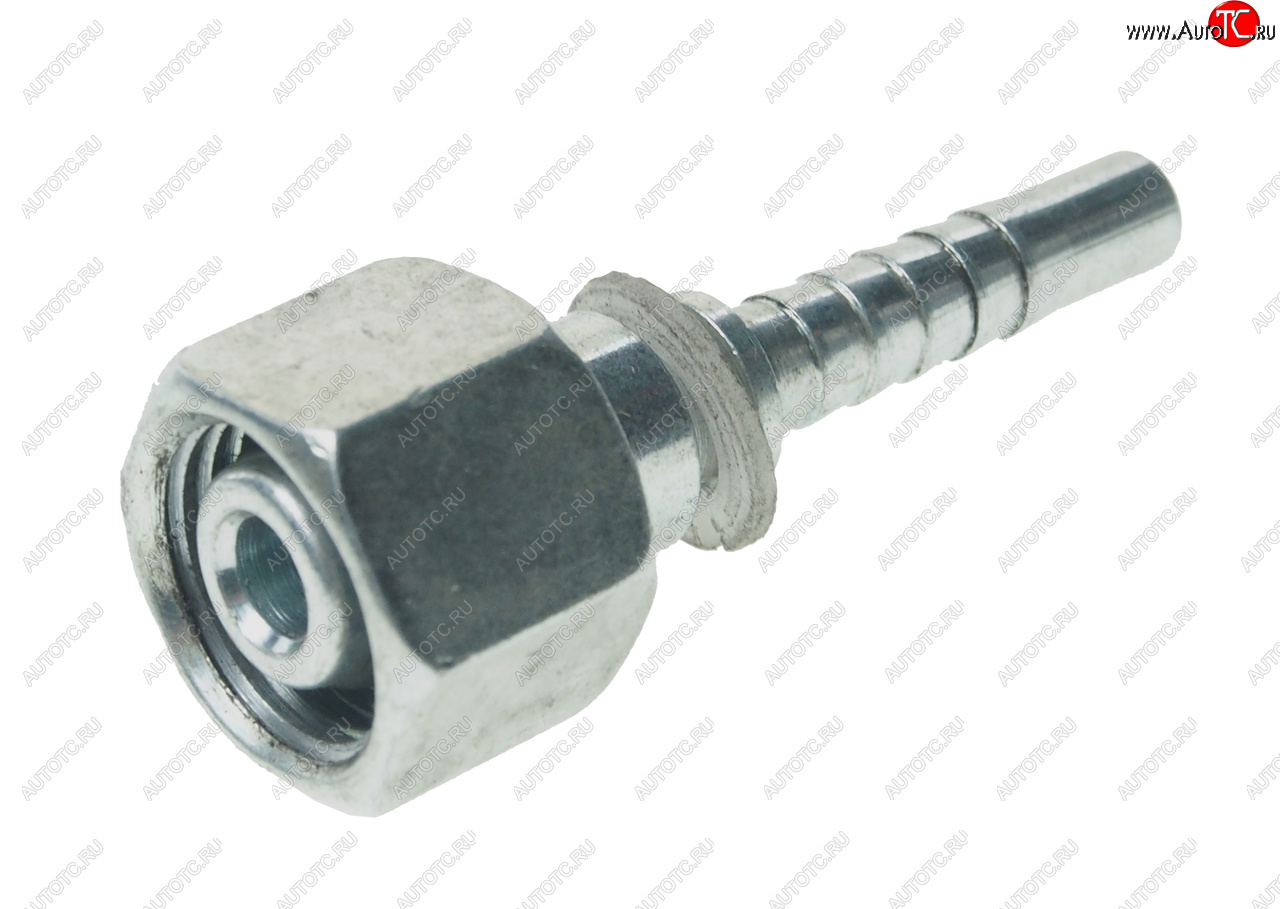66 р. Фитинг DKOL(Г) конус 24° 14 (M16х1.5)  m21513-04-16  с доставкой в г. Пермь