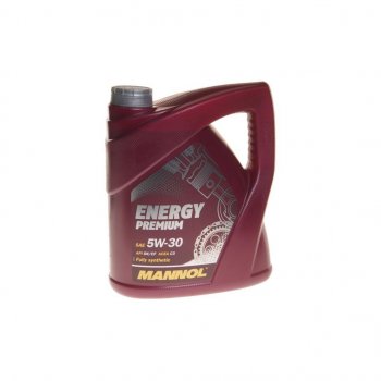 3 799 р. Масло моторное ENERGY PREMIUM 5W30 С2C3SN синт.4л 7908 MANNOL MANNOL 4007  с доставкой в г. Пермь. Увеличить фотографию 1