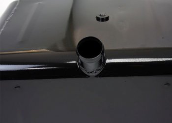 7 799 р. Бак топливный ГАЗ-2217,2752 с ЗМЗ-405 под погружной насос АЗГ АЗГ 2752-1101010  с доставкой в г. Пермь. Увеличить фотографию 5