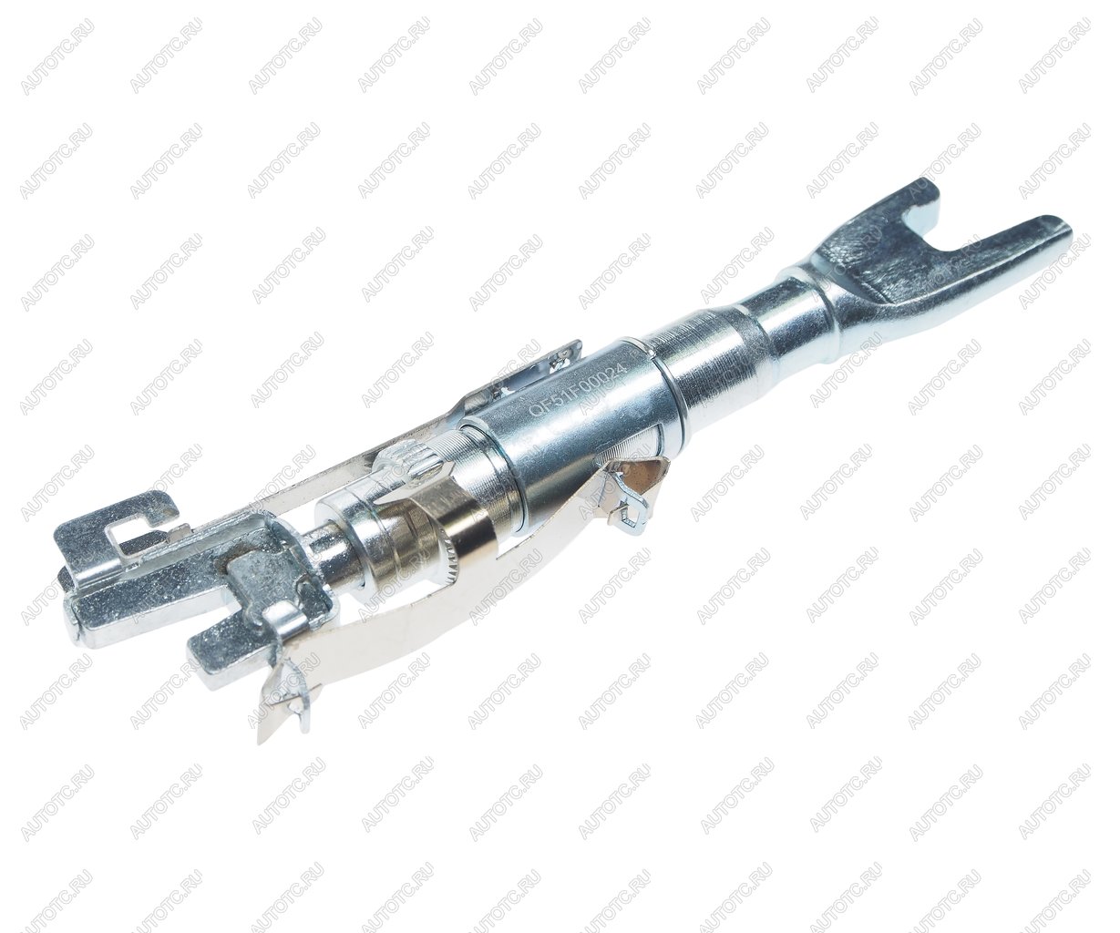 1 639 р. Механизм FORD Focus самоподводки колодок тормозных задних QUATTRO FRENI QUATTRO FRENI qf51f00024  с доставкой в г. Пермь