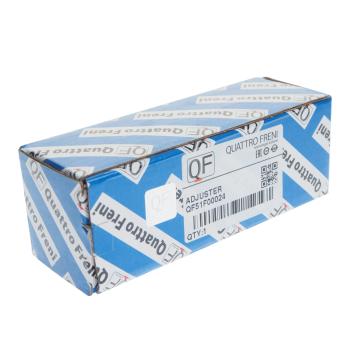 1 639 р. Механизм FORD Focus самоподводки колодок тормозных задних QUATTRO FRENI QUATTRO FRENI qf51f00024  с доставкой в г. Пермь. Увеличить фотографию 3
