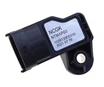 4 699 р. Датчик температуры JAC N35,Sunray КАМАЗ Компас-5 SOLLERS Atlant,Argo впускного воздуха OE JAC 1026130fe010  с доставкой в г. Пермь. Увеличить фотографию 3