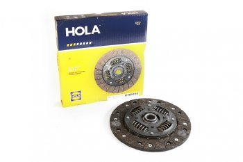 2 399 р. Диск сцепления ВАЗ-2123 HOLA HOLA chd223  с доставкой в г. Пермь. Увеличить фотографию 1