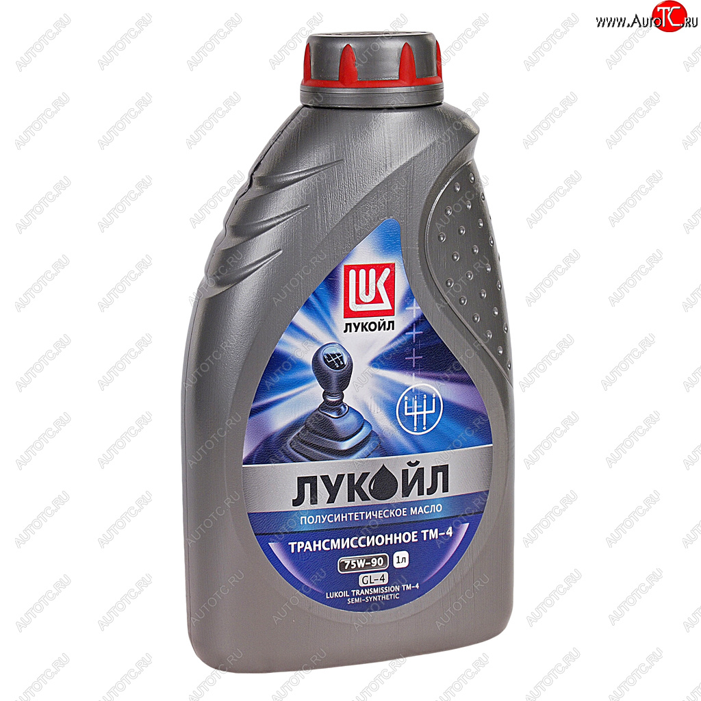 749 р. Масло трансмиссионное ТМ4-12 GL-4 75W90 псинт.1л ЛУКОЙЛ LUKOIL 3590970  с доставкой в г. Пермь