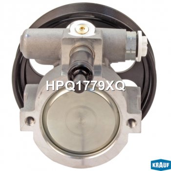 7 799 р. Насос гидроусилителя RENAULT Duster KRAUF KRAUF hpq1779xq  с доставкой в г. Пермь. Увеличить фотографию 3