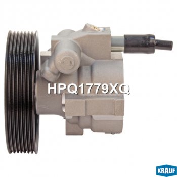 7 799 р. Насос гидроусилителя RENAULT Duster KRAUF KRAUF hpq1779xq  с доставкой в г. Пермь. Увеличить фотографию 6