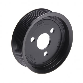 989 р. Шкив ГАЗ-3302 дв.CUMMINS ISF 2.8 насоса ГУРа G-PART (ОАО ГАЗ) G-PART gp.11470004  с доставкой в г. Пермь. Увеличить фотографию 1