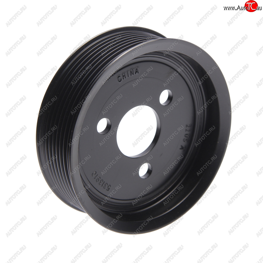 989 р. Шкив ГАЗ-3302 дв.CUMMINS ISF 2.8 насоса ГУРа G-PART (ОАО ГАЗ) G-PART gp.11470004  с доставкой в г. Пермь
