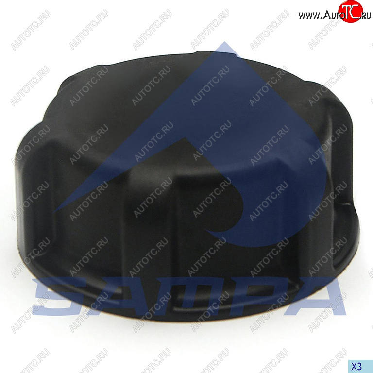 589 р. Крышка бачка расширительного SCANIA P,G,R,T,4 series с клапаном SAMPA SAMPA 041.3931  с доставкой в г. Пермь