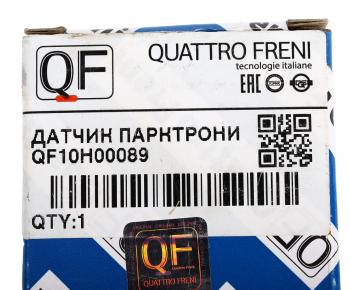 1 769 р. Датчик парктроника HYUNDAI QUATTRO FRENI QUATTRO FRENI qf10h00089  с доставкой в г. Пермь. Увеличить фотографию 4