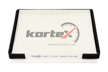 369 р. Фильтр воздушный салона HYUNDAI Accent (06-),Elantra (06-) KORTEX KORTEX kc0140  с доставкой в г. Пермь. Увеличить фотографию 1