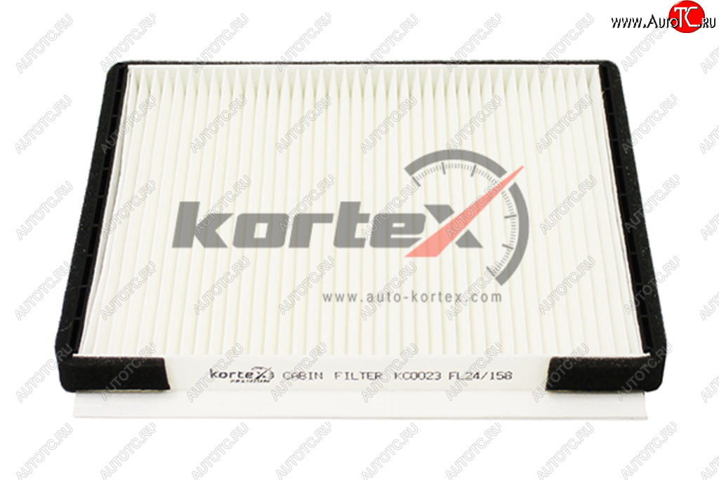 369 р. Фильтр воздушный салона HYUNDAI Accent (06-),Elantra (06-) KORTEX KORTEX kc0140  с доставкой в г. Пермь