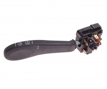 369 р. Переключатель подрулевой ВАЗ-2123 стеклоочистителя CARTRONIC CARTRONIC crtr0103714  с доставкой в г. Пермь. Увеличить фотографию 2