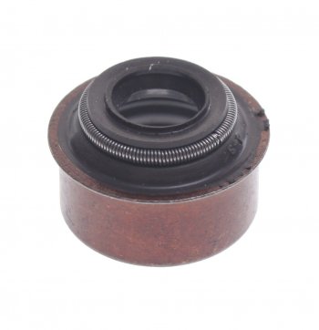 41 р. Колпачок DAEWOO Nexia CHEVROLET Lanos маслоотражательный (7х11.1х710) POS POS 90215296  с доставкой в г. Пермь. Увеличить фотографию 1