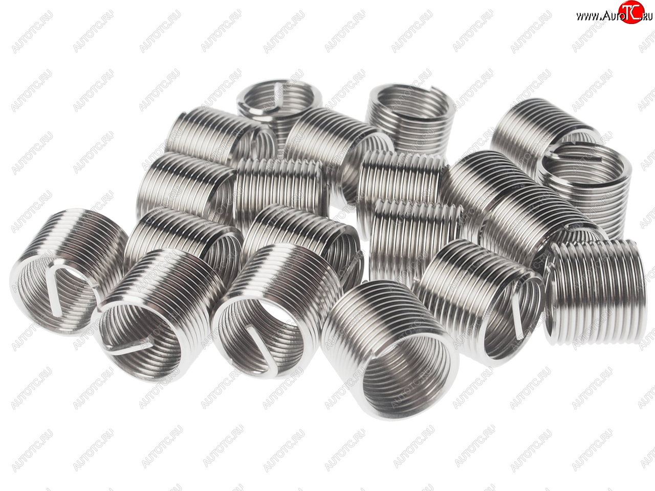 999 р. Вставка резьбовая М12х1.5мм L=16.3мм 20шт. JTC JTC TOOLS CO., LTD jtc-4786-1  с доставкой в г. Пермь
