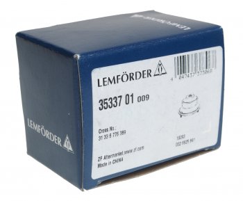 459 р. Подшипник опоры BMW X5 (E70) амортизатора переднего LEMFOERDER LEMFOERDER 3533701  с доставкой в г. Пермь. Увеличить фотографию 2