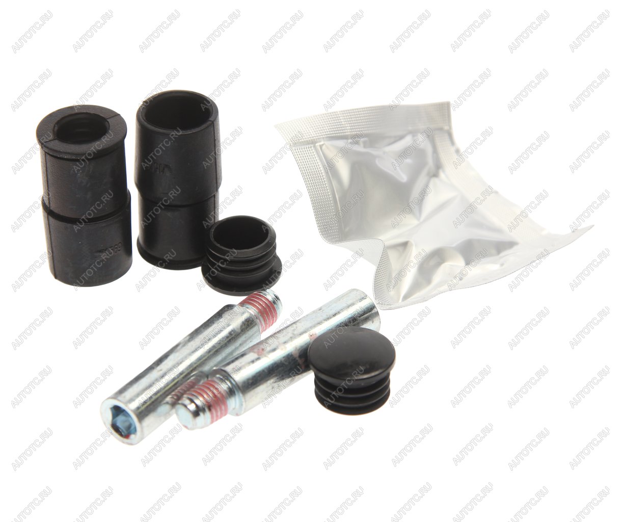 369 р. Втулка VW AUDI SEAT SKODA направляющая суппорта переднего MASTERKIT MASTERKIT 77a1118  с доставкой в г. Пермь