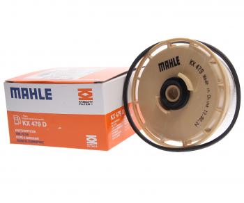 1 039 р. Фильтр топливный TOYOTA Land Cruiser 200 (08-) (4.5TD) MAHLE MAHLE kx479d  с доставкой в г. Пермь. Увеличить фотографию 1