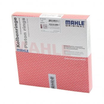 5 899 р. Кольца поршневые VOLVO FMX дв.DXI11 d=123.00 (на 1 поршень) MAHLE MAHLE 209rs101000n0  с доставкой в г. Пермь. Увеличить фотографию 3