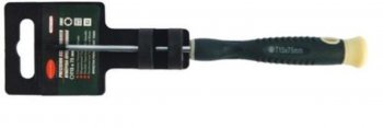 168 р. Отвертка TORX Т20х75мм ювелирная ROCKFORCE ROCKFORCE rf-73607520  с доставкой в г. Пермь. Увеличить фотографию 1