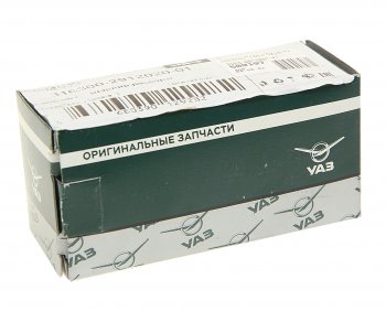 829 р. Сайлентблок УАЗ-3163 рессоры (ОАО УАЗ) УАЗ 316300-2912020-01  с доставкой в г. Пермь. Увеличить фотографию 2
