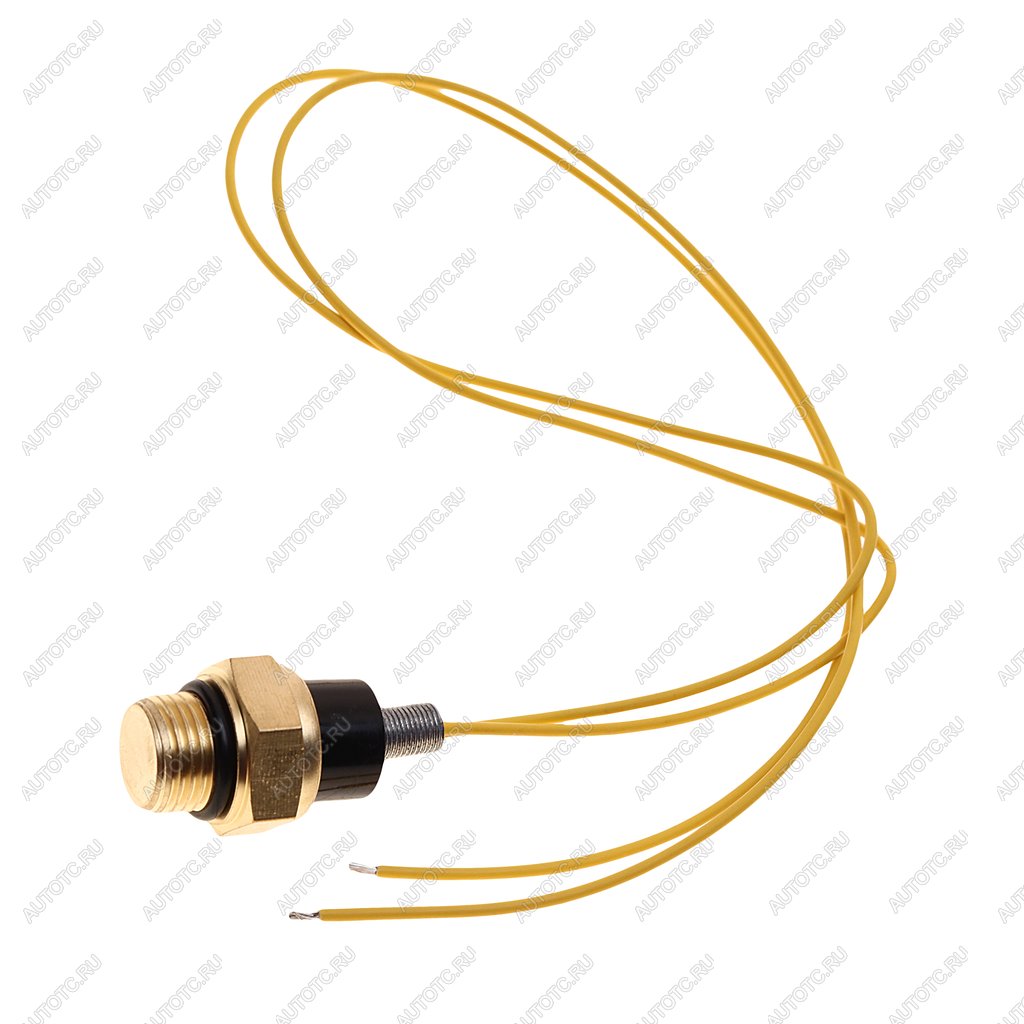 6 099 р. Датчик температуры JAC N200,N350 предпускового подогревателя OE JAC w01-05005-0000006  с доставкой в г. Пермь