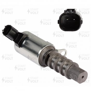 2 199 р. Клапан электромагнитный HONDA Accord (03-07) изменения фаз ГРМ STARTVOLT STARTVOLT svc2320  с доставкой в г. Пермь. Увеличить фотографию 1