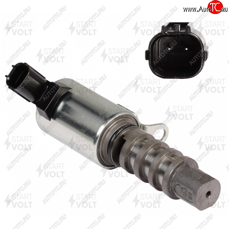 2 199 р. Клапан электромагнитный HONDA Accord (03-07) изменения фаз ГРМ STARTVOLT STARTVOLT svc2320  с доставкой в г. Пермь