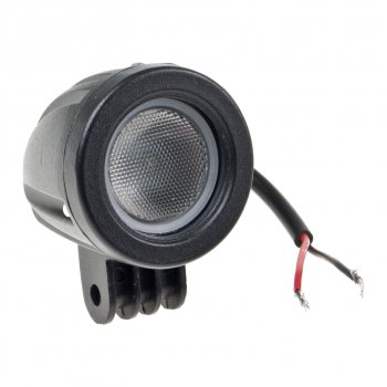 719 р. Фара рабочего света 55мм 24-10W (рассеянный свет) круглая MISTAR MISTAR mis-2410w flood MISTAR mis-2410w flood  с доставкой в г. Пермь. Увеличить фотографию 1