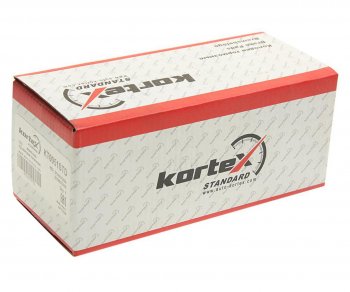 1 559 р. Колодки тормозные передние (4шт.) KORTEX Nissan Teana 3 L33 дорестайлинг (2014-2020)  с доставкой в г. Пермь. Увеличить фотографию 3