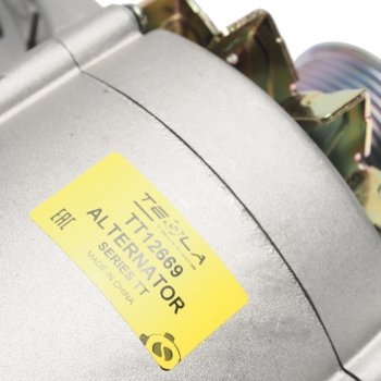 16 299 р. Генератор CUMMINS 6BT 28В 45А TESLA TECHNICS TESLA TECHNICS tt12669  с доставкой в г. Пермь. Увеличить фотографию 3
