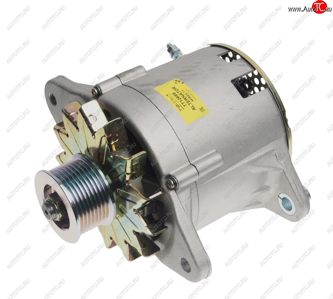 16 299 р. Генератор CUMMINS 6BT 28В 45А TESLA TECHNICS TESLA TECHNICS tt12669  с доставкой в г. Пермь