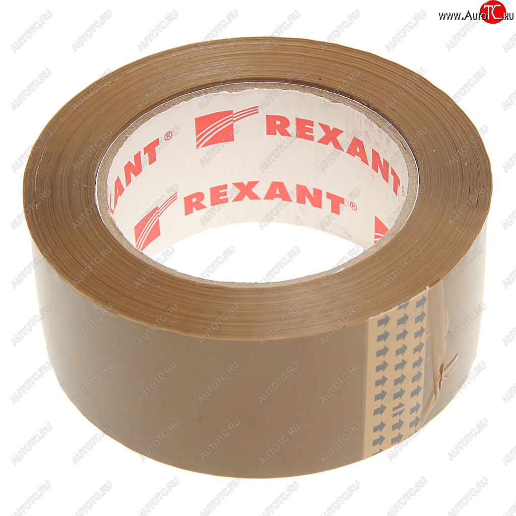 211 р. Скотч упаковочный 48ммх150м коричневый REXANT REXANT 09-4214  с доставкой в г. Пермь