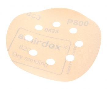 31 р. Круг абразивный на липучке P800 d=125 8 отв. SMIRDEX SMIRDEX 820428800  с доставкой в г. Пермь. Увеличить фотографию 1