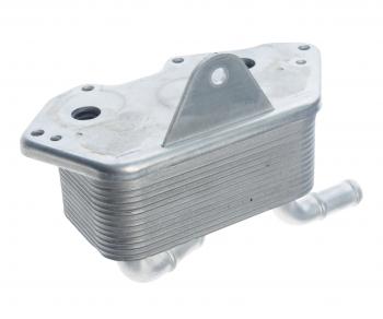 4 899 р. Радиатор масляный VW AUDI SEAT SKODA QUATTRO FRENI QUATTRO FRENI qf55a00010  с доставкой в г. Пермь. Увеличить фотографию 2