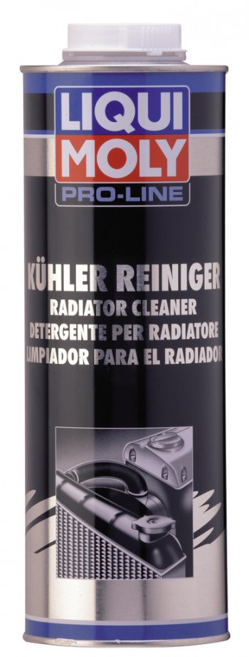 1 599 р. Промывка системы охлаждения на 50л 1л LIQUI MOLY LIQUI MOLY 5189  с доставкой в г. Пермь. Увеличить фотографию 1